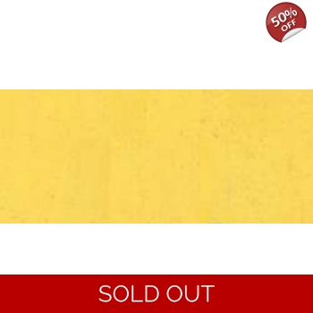 REMNANT - Surface Cork - Sunshine Yellow - Fat Quarter